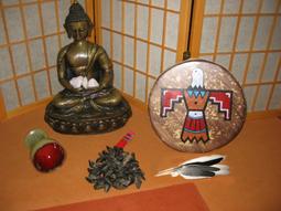 Buddhabild